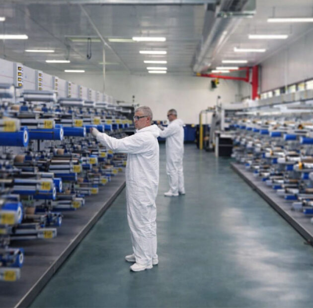 Web Industries renforce ses capacités de découpe de matériaux thermodurcissables en France