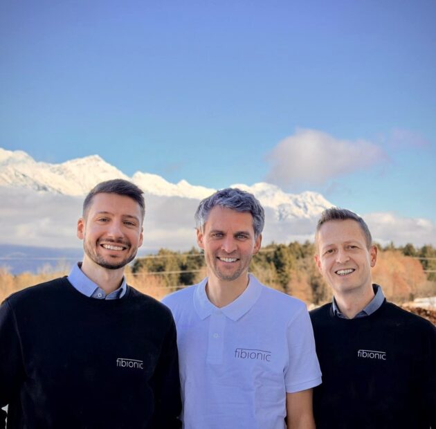fibionic raised €3 million for bionic lightweight technology