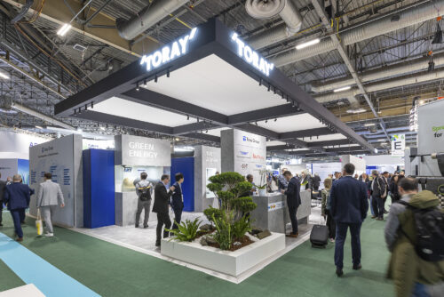 Toray is raising its prices following a surge in raw material costs