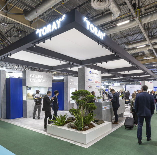 Toray is raising its prices following a surge in raw material costs
