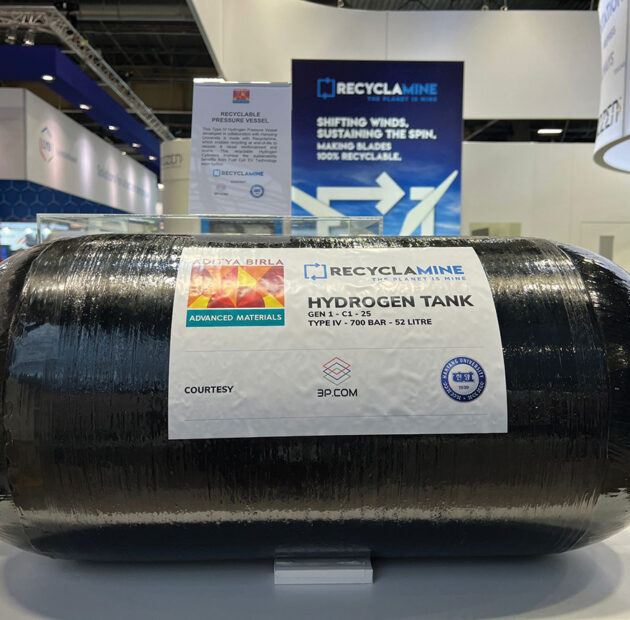 Balancing performance, scale and circularity to guarantee recyclability in the future