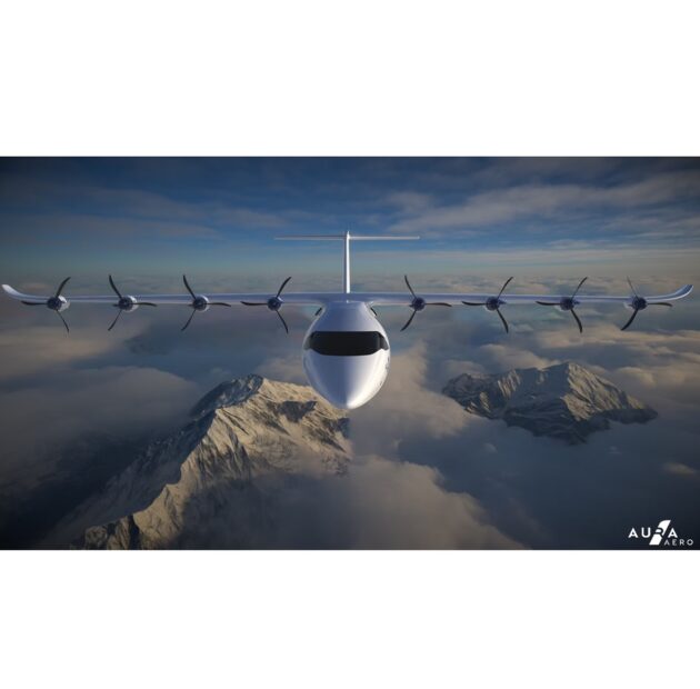 Avel Robotics signs with Aura Aero to develop ERA aircraft programme