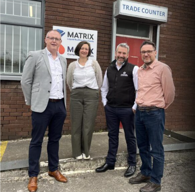 Tricel strengthens composites business acquiring Matrix Composite Materials