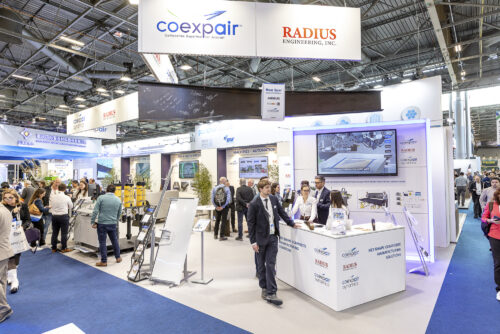 Coexpair and Radius