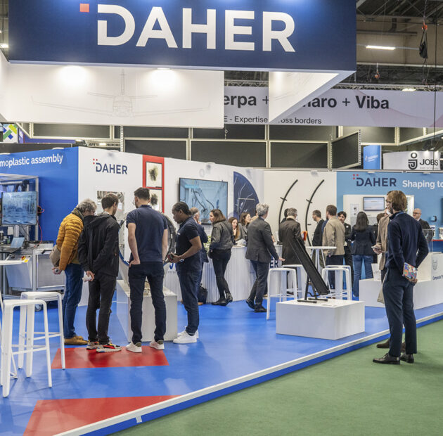Daher poursuit son développement dans le cadre de Take Off 2027