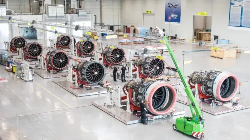 Daher and Safran logistics partnership