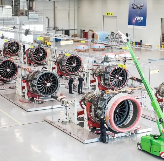 Aerospace logistics: Daher strengthens its partnership with Safran