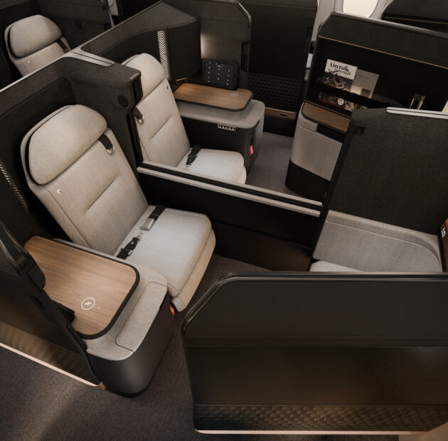 SHD Composites to supply sustainable materials for aircraft seats