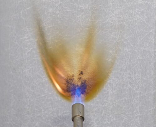 Exel Composites - fire testing