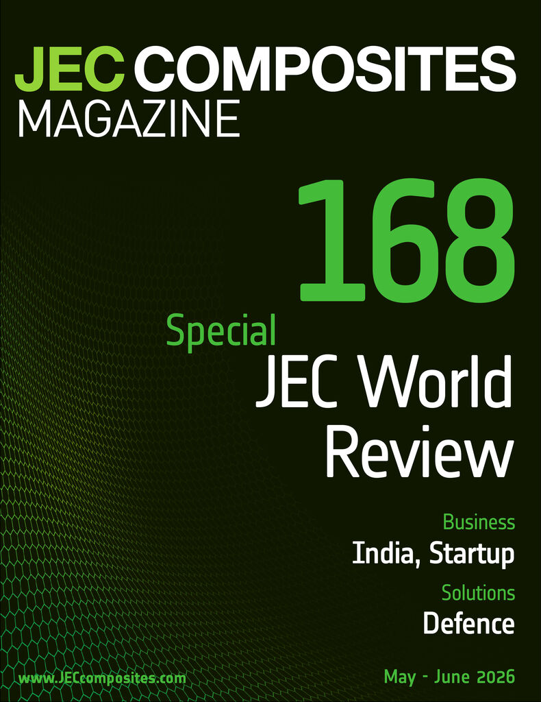 JEC Composites Magazine 168