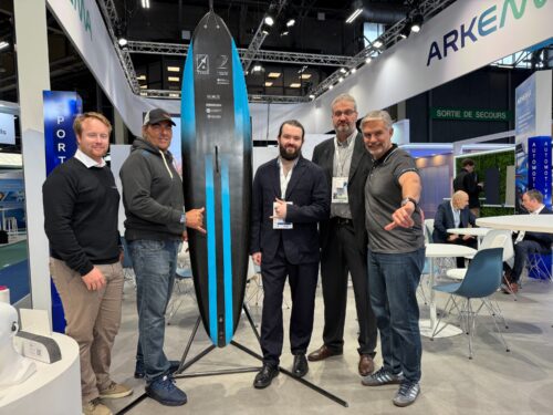 Neo Sailing Technologies -- Zephir Project