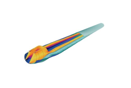 Composite wind turbine blade modelled in Comsol Multiphysics
