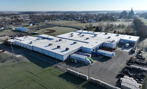 Edon, Ohio (CNW Group/Pultrall Inc)