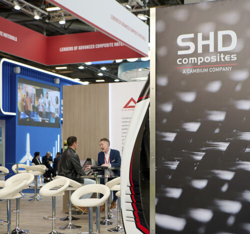 SHD Composites at JEC World 2026