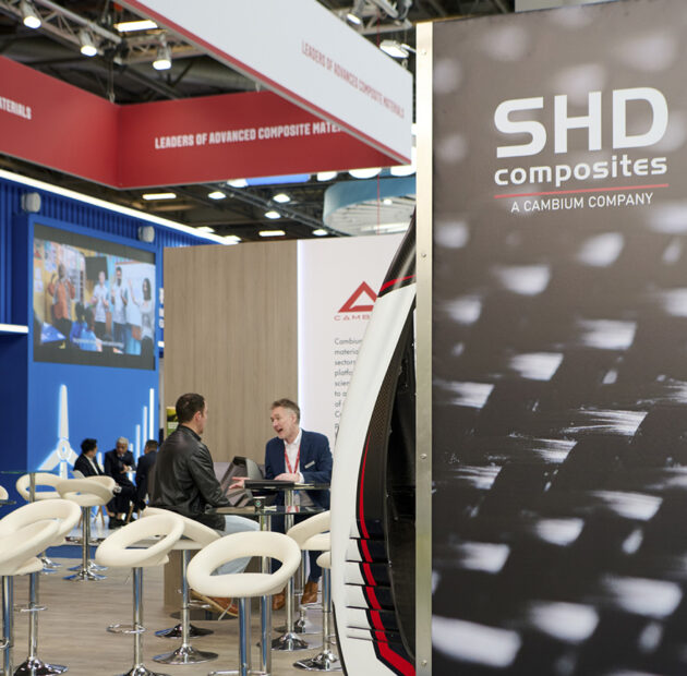 SHD Composites introduces MTC575