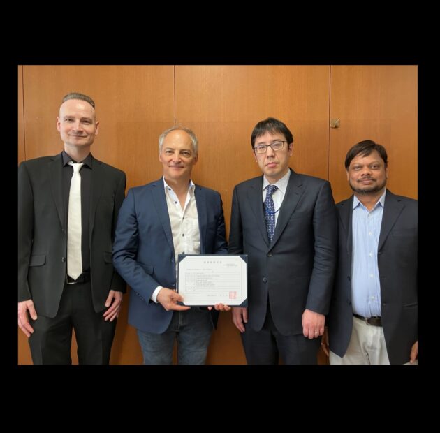 Japanese eVTOL developer SkyDrive earns ADO certification