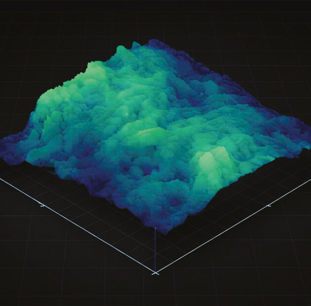 “Our nanofibre coating represents a fundamental shift”