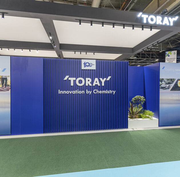 Toray and Convergent partner to advance digital engineering