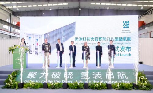 UAC Jiaxing facility