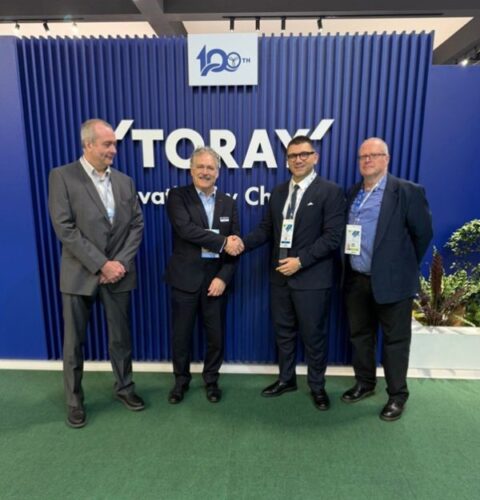 VAC Innovation will distribute Toray s AmberTool