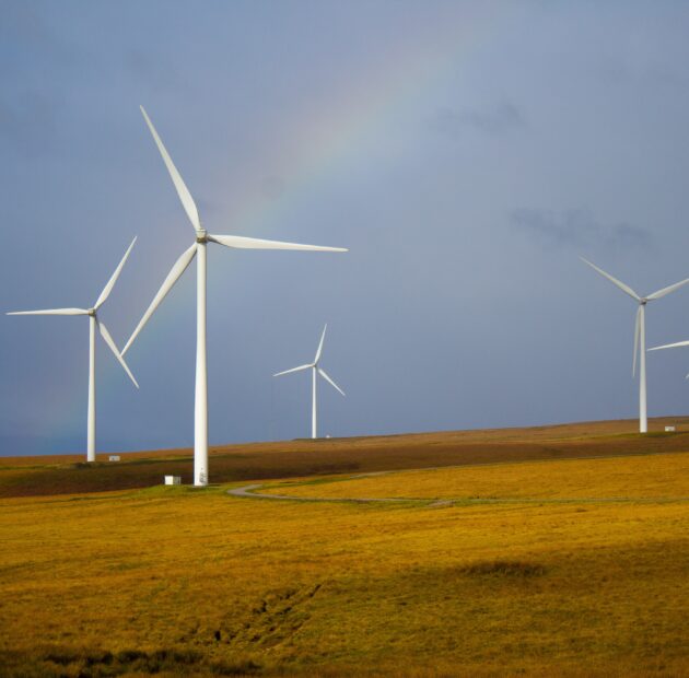Le projet Blade2Circ vise à prolonger la durée de vie des pales d’éoliennes
